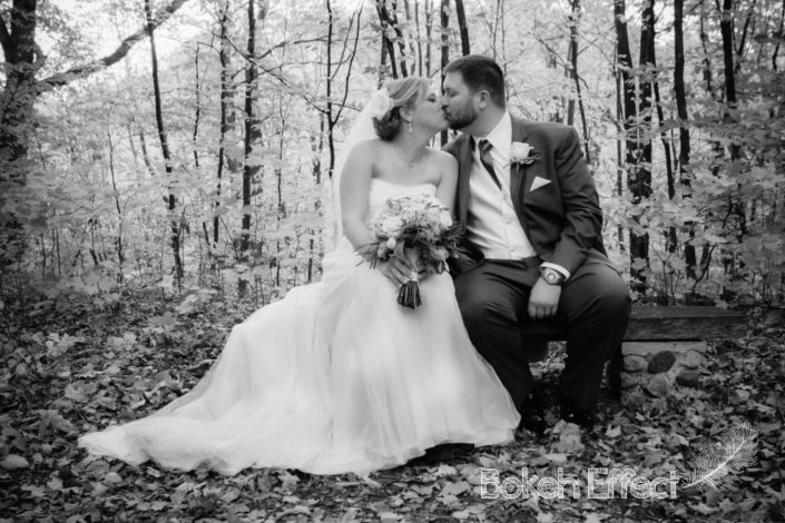 Anika + Jacob | UMN Landscape Arboretum | Minneapolis Wedding Photography