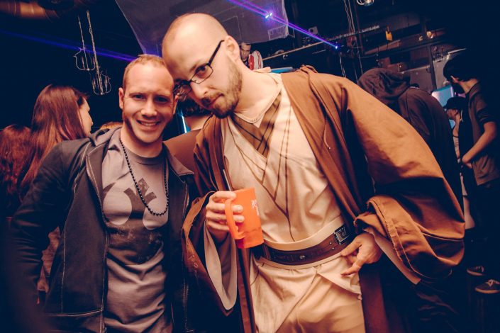 42 Lounge | Star Wars Party | Milwaukee Event Photography