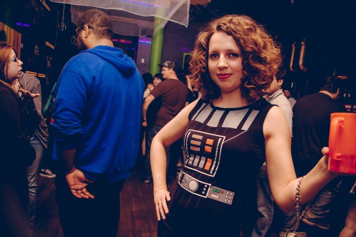 42 Lounge | Star Wars Party | Milwaukee Event Photography