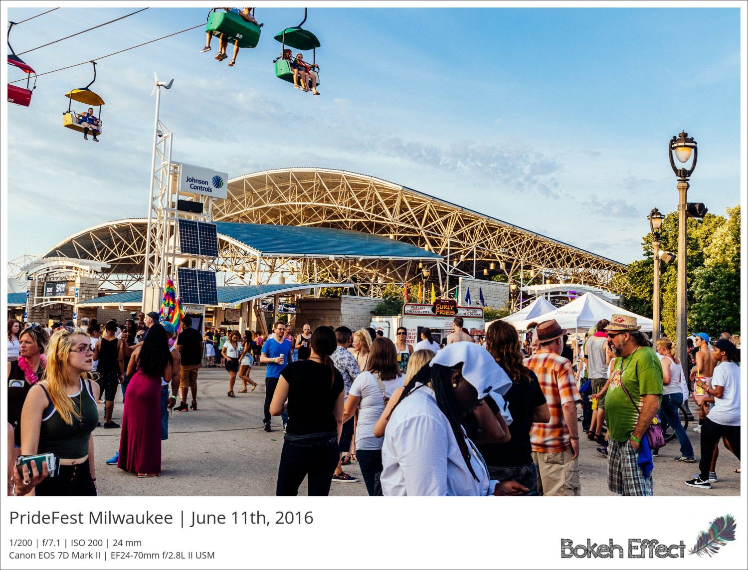 PrideFest Milwaukee 2016 | Milwaukee Event Photography | Henry W. Maier ...