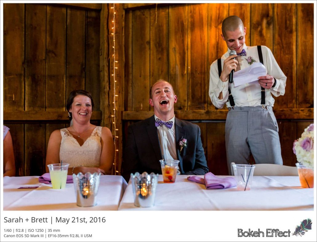 Sarah + Brett | May 21st, 2016 | Milwaukee Wedding Photography