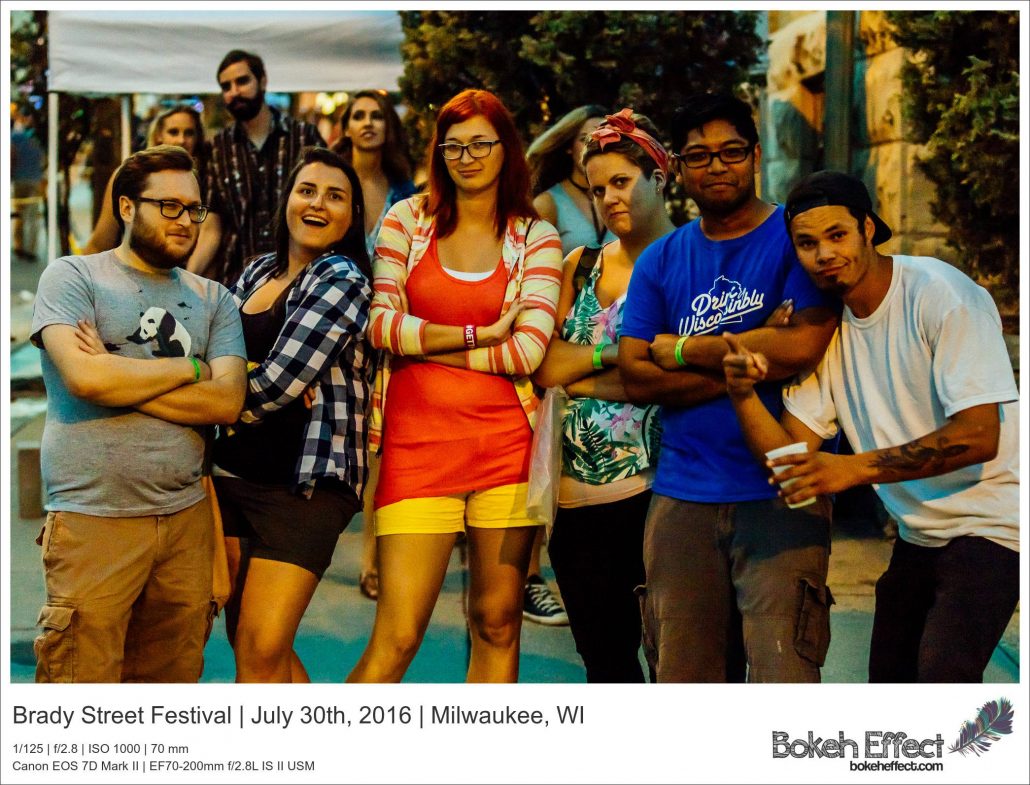 Brady Street Festival | July 30th, 2016